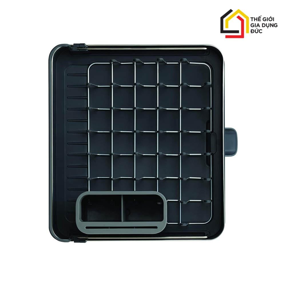 gia-up-bat-inox-joseph-joseph-kem-binh-dung-xa-phong (4) Đặc điểm Giá úp bát inox Joseph Joseph