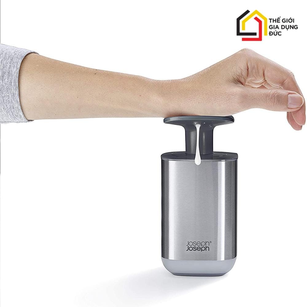 gia-up-bat-inox-joseph-joseph-kem-binh-dung-xa-phong (7) Đặc điểm Giá úp bát inox Joseph Joseph