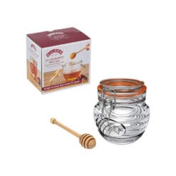 Hũ mật ong Kliner 400ml