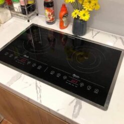 Khung đặt âm bếp từ đôi Rommelsbacher 3410/IN, 3405/IN