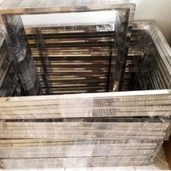 Khung đặt âm bếp từ đôi Rommelsbacher 3410/IN, 3405/IN