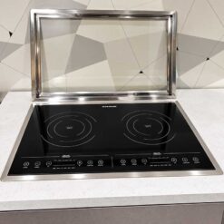 Khung đặt âm bếp từ đôi WMF và Rommelsbacher