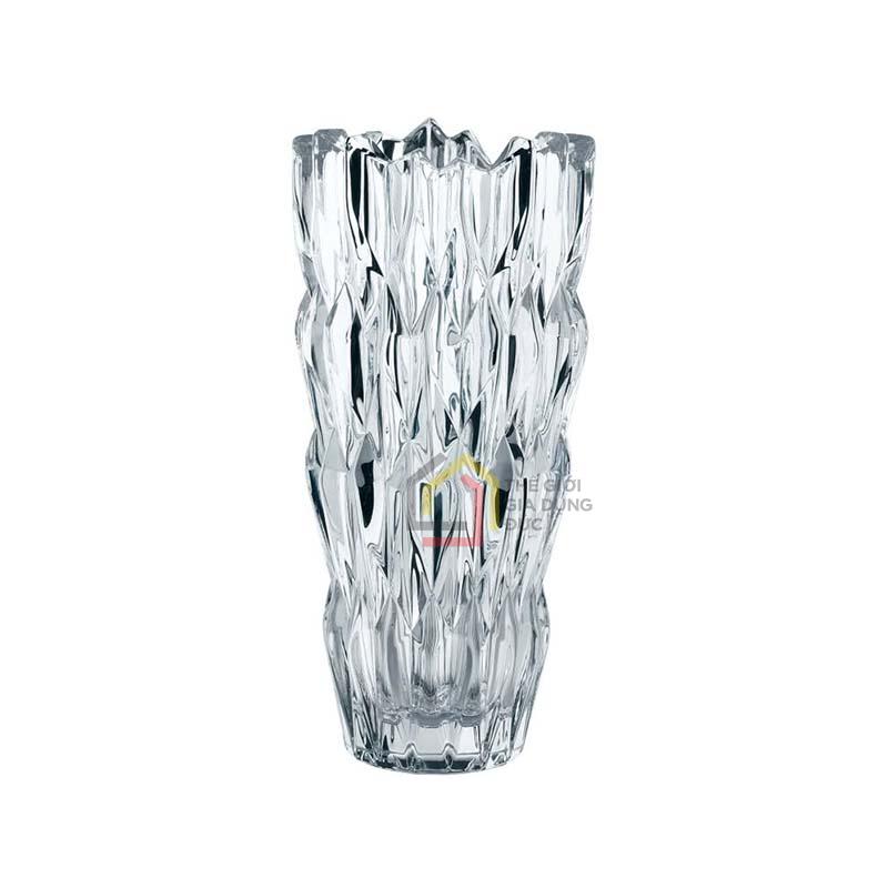 lo-hoa-pha-le-nachtmann-quartz-88332 (1) Lọ hoa pha lê Nachtmann Quartz 88332 26cm