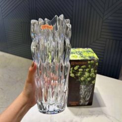 Lọ hoa pha lê Nachtmann Quartz 88332 26cm
