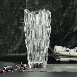 Lọ hoa pha lê Nachtmann Quartz 88332 26cm