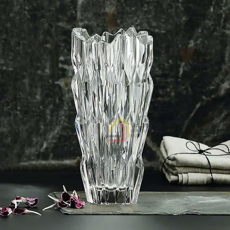 lo-hoa-pha-le-nachtmann-quartz-88332 (13) Lọ hoa pha lê Nachtmann Quartz 88332 26cm