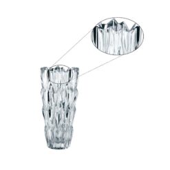 Lọ hoa pha lê Nachtmann Quartz 88332 26cm