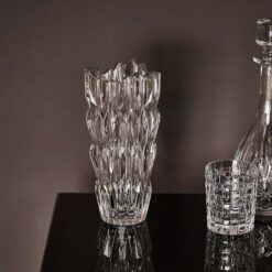 Lọ hoa pha lê Nachtmann Quartz 88332 26cm
