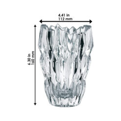 Lọ hoa pha lê Nachtmann Quartz 88333 16cm