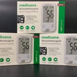 Máy đo đường huyết Medisana MediTouch 2