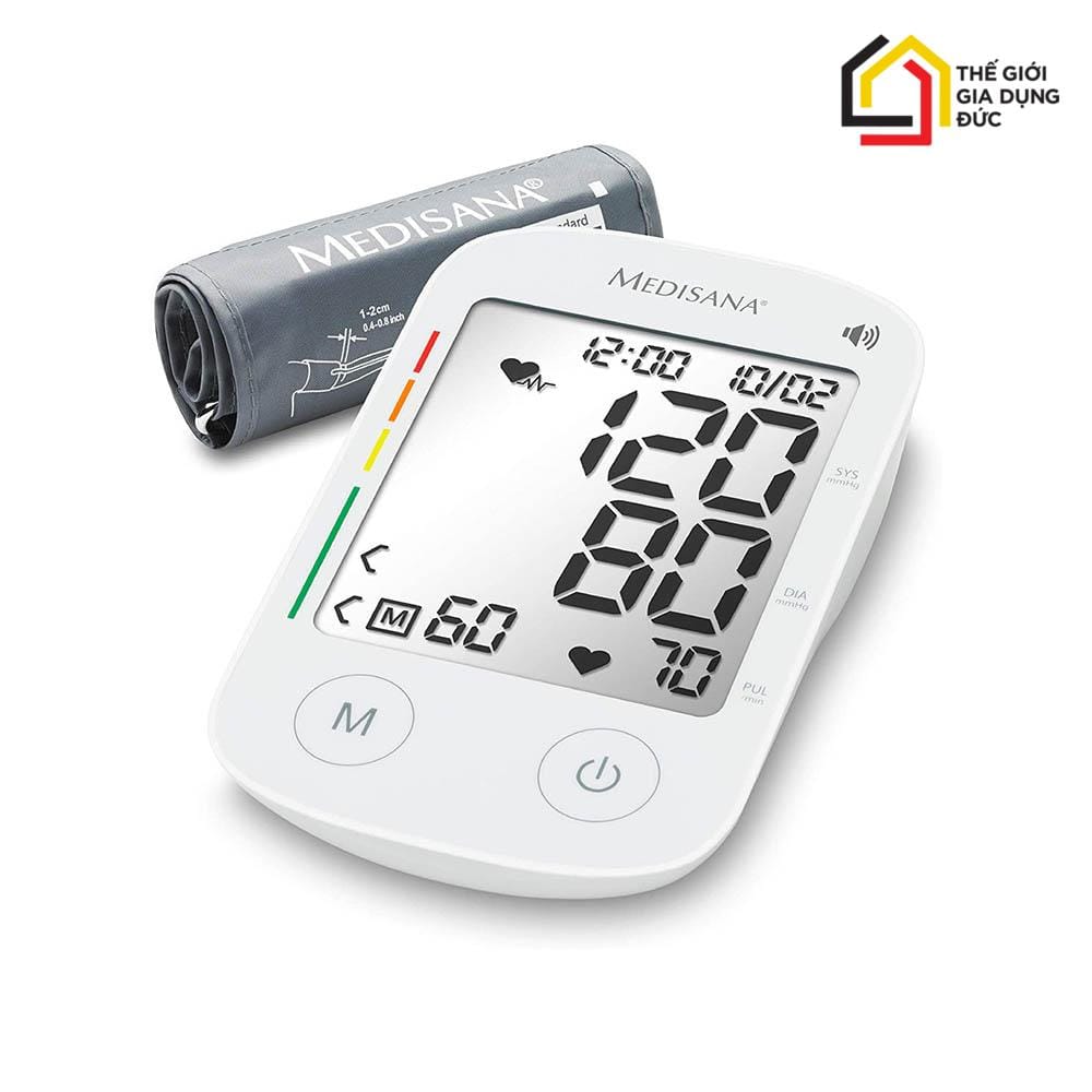 may-do-huyet-ap-medisana-bu-535 (1) máy đo huyết áp Medisana BU535