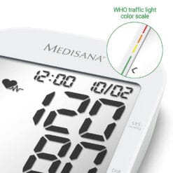máy đo huyết áp Medisana BU535