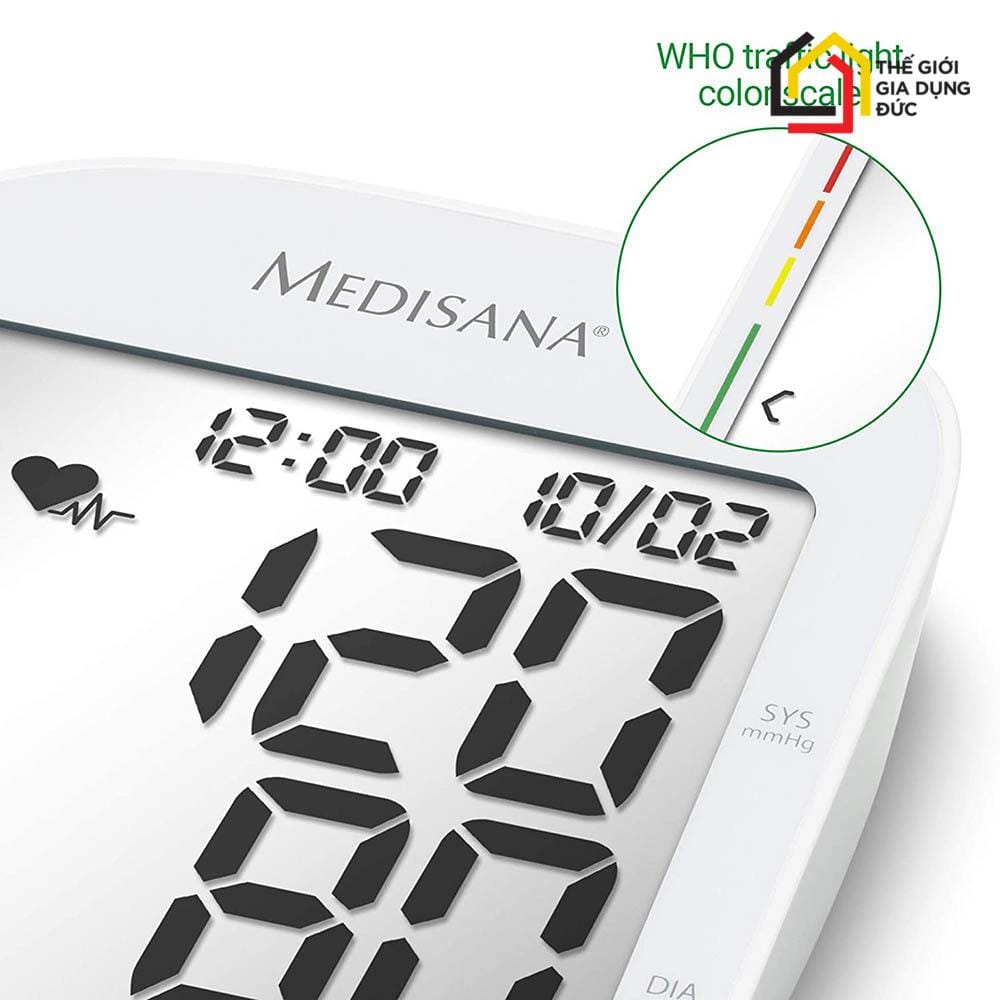 may-do-huyet-ap-medisana-bu-535 (3) máy đo huyết áp Medisana BU535