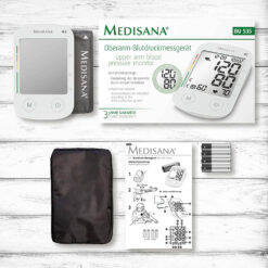 máy đo huyết áp Medisana BU535