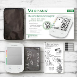 máy đo huyết áp Medisana BU535