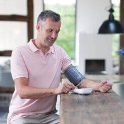 máy đo huyết áp Medisana BU535