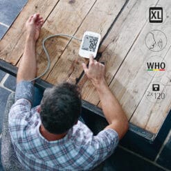 máy đo huyết áp Medisana BU535