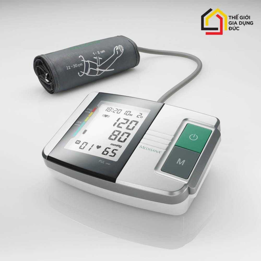 may-do-huyet-ap-medisana-mts-51152 (2) máy đo huyết áp Medisana MTS 51152