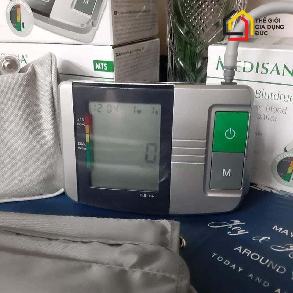 may-do-huyet-ap-medisana-mts-51152 (3) máy đo huyết áp Medisana MTS 51152