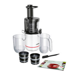 Máy ép chậm Bosch VitaExtract MESM500 trắng