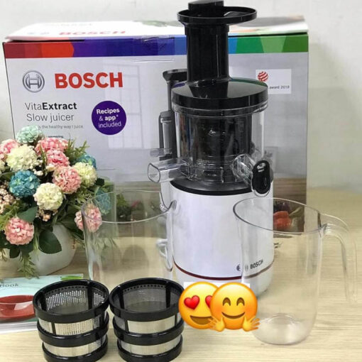 Máy ép chậm Bosch MESM500