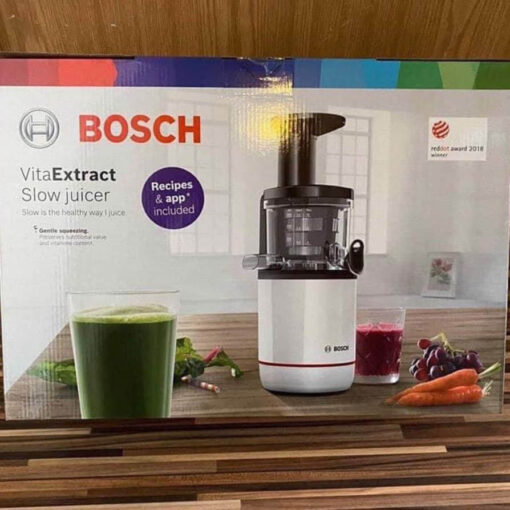 Máy ép chậm Bosch MESM500