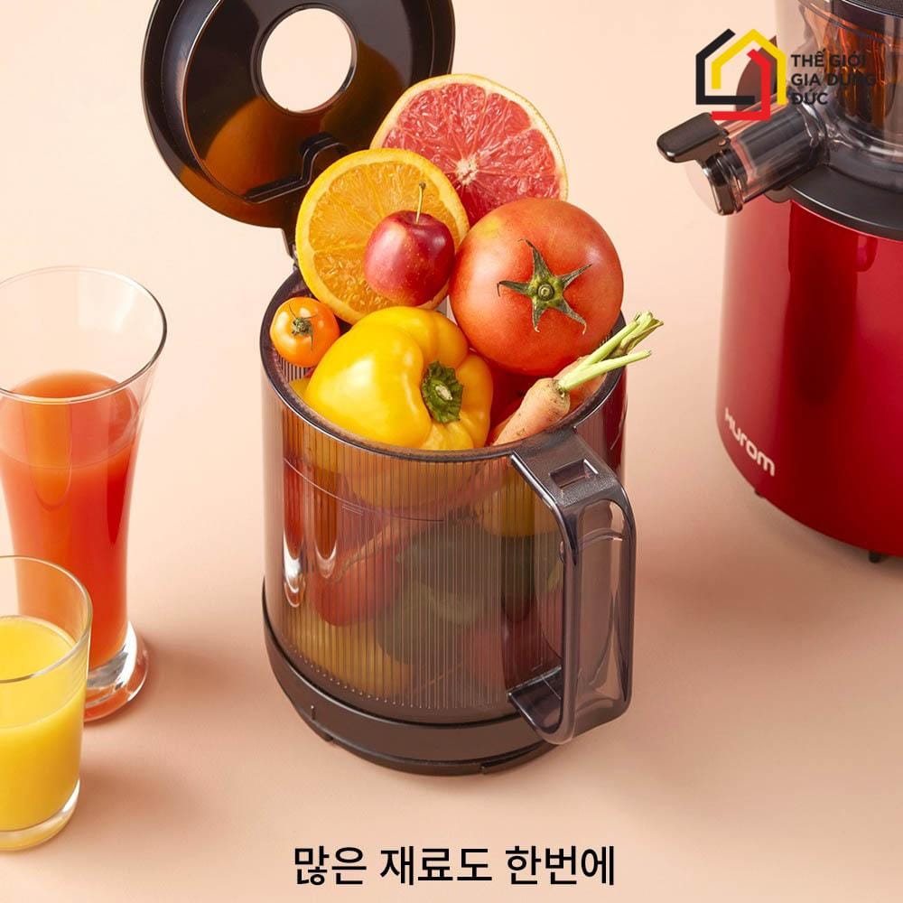 may-ep-cham-hurom-h201 (4) Máy ép chậm Hurom H201