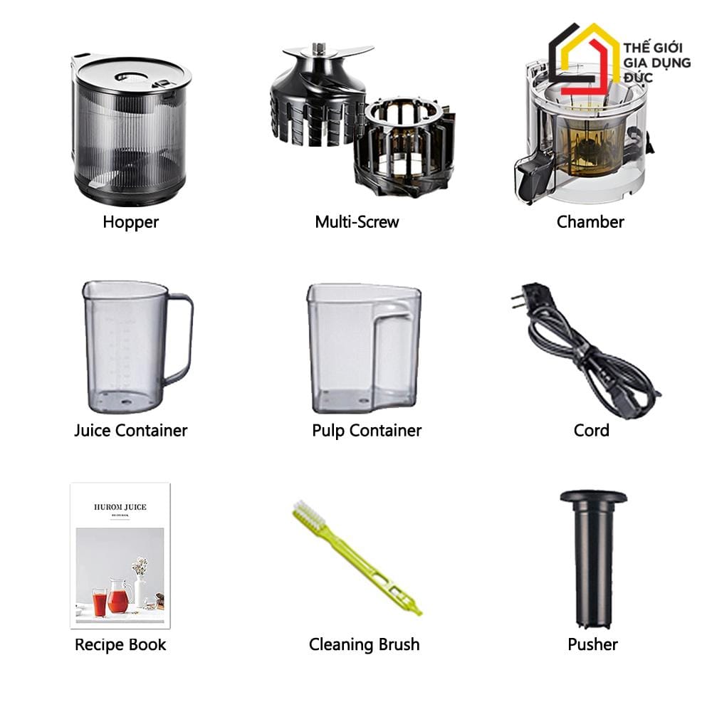 may-ep-cham-hurom-h300 (13) máy ép chậm Hurom H300