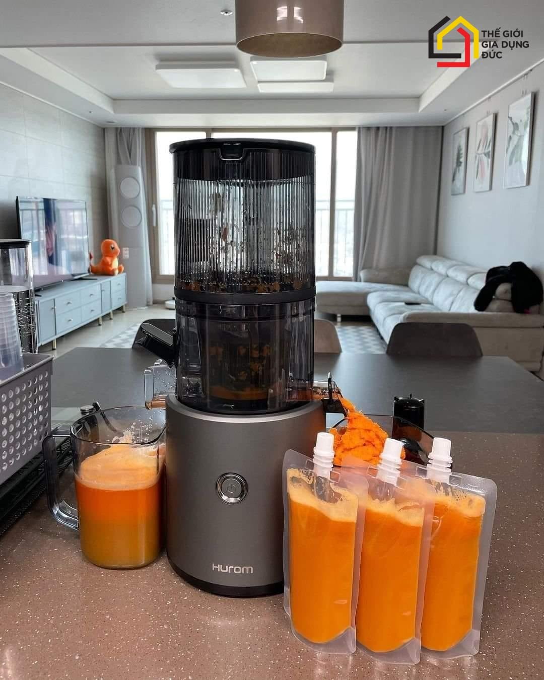 may-ep-cham-hurom-h300 (16) máy ép chậm Hurom H300