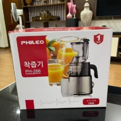 Máy Ép chậm Hàn - Phileo PH-266