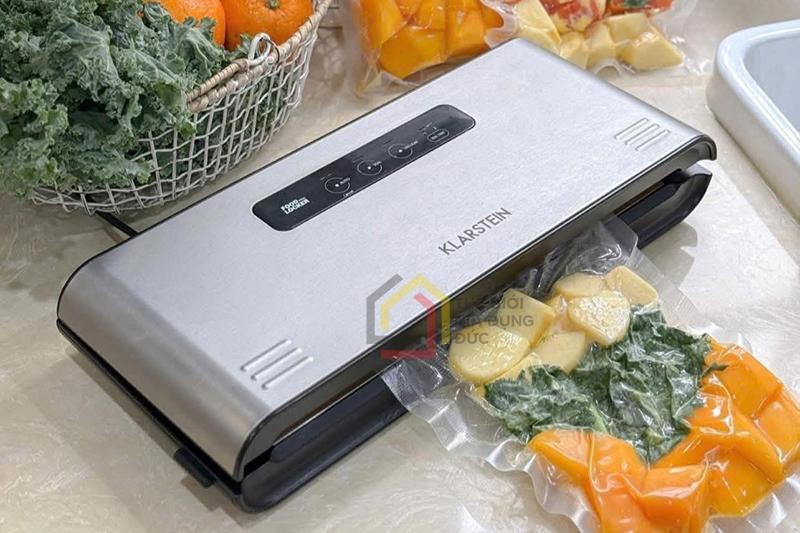Máy hút chân không Klarstein FoodLocker Pro