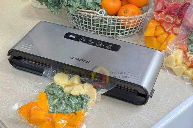 Máy hút chân không Klarstein FoodLocker Pro