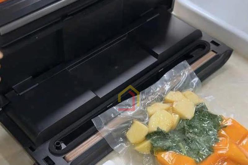 Máy hút chân không Klarstein FoodLocker Pro