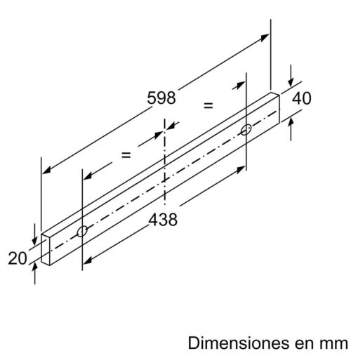 Máy hút mùi Bosch DFT63AC50