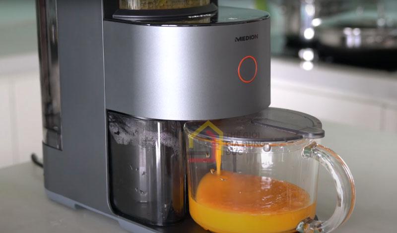 Máy làm sữa hạt Medion MD 19725