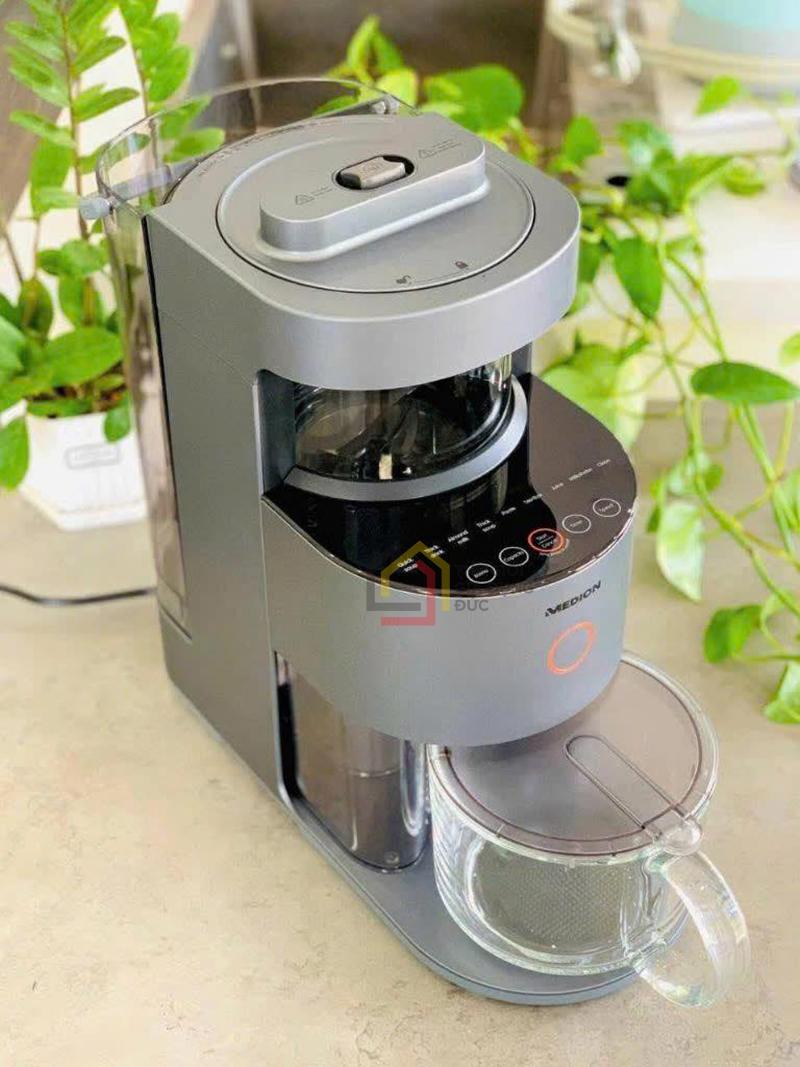 may-lam-sua-hat-medion-md-19725-9 Máy làm sữa hạt Medion MD 19725