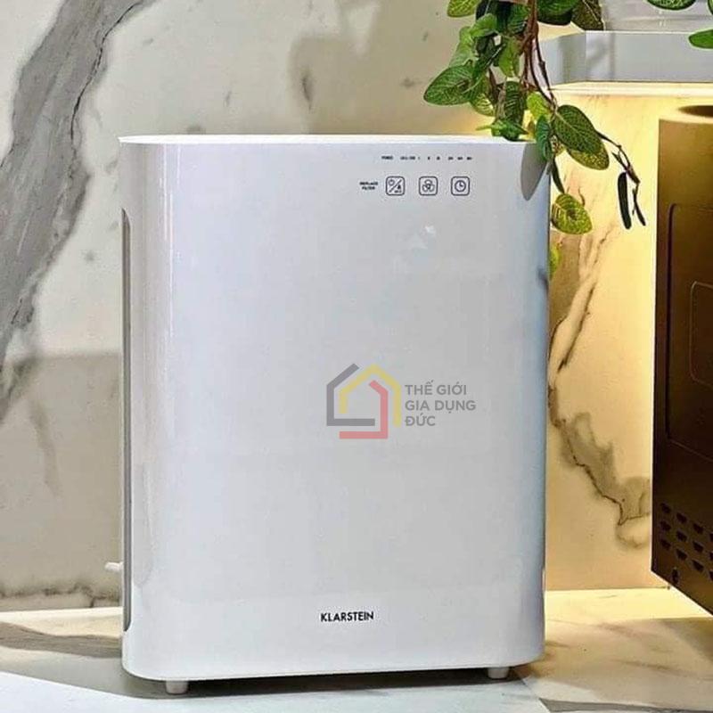 may-loc-khong-khi-klarstein-airpurifier7 Máy lọc không khí Klarstein AirPurifier