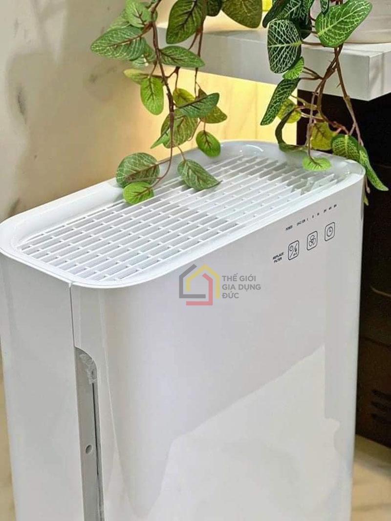 may-loc-khong-khi-klarstein-airpurifier8 Máy lọc không khí Klarstein AirPurifier