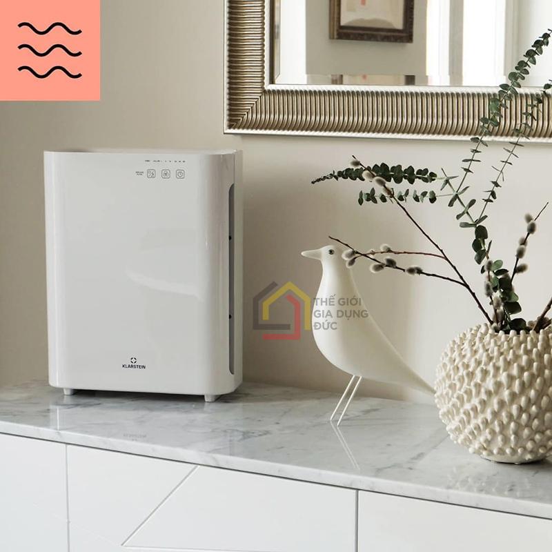 may-loc-khong-khi-klarstein-airpurifier8 Máy lọc không khí Klarstein AirPurifier