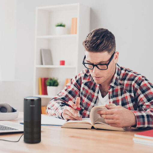 Máy lọc không khí mini Homedics AP-P60