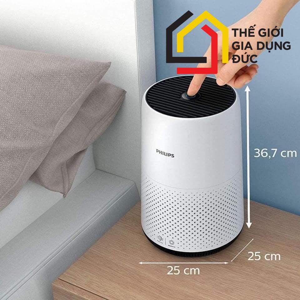may-loc-khong-khi-philips-ac-0820-10 (5) Máy lọc không khí Philips AC 0820/10