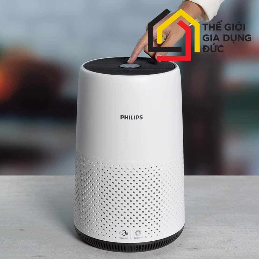 may-loc-khong-khi-philips-ac-0820-10 (8) Máy lọc không khí Philips AC 0820/10