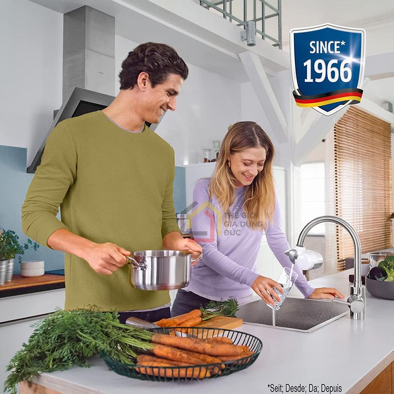 may-loc-nuoc-tai-voi-brita-on-tap-pro-v-mf2 Máy lọc nước tại vòi Brita On Tap Pro V-MF tặng kèm 1 lõi lọc dự phòng (tổng 2 lõi)