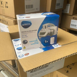 Máy lọc nước tại vòi Brita On Tap Pro V-MF tặng kèm 1 lõi lọc dự phòng (tổng 2 lõi)