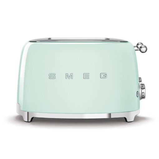 máy nướng bánh mỳ Smeg Toaster Tsf01pgeu