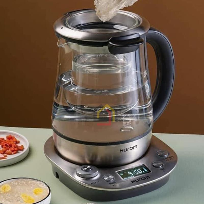 may-pha-tra-chung-yen-hurom-tea-master1 Máy pha trà - chưng yến Hurom Tea Master