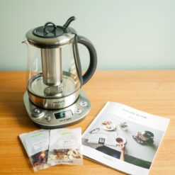 Máy pha trà - chưng yến Hurom Tea Master