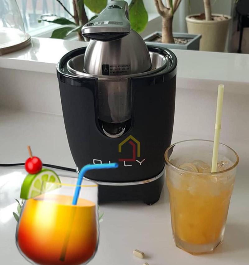 may-vat-cam-can-day-olly7 Máy vắt cam cần đẩy Olly