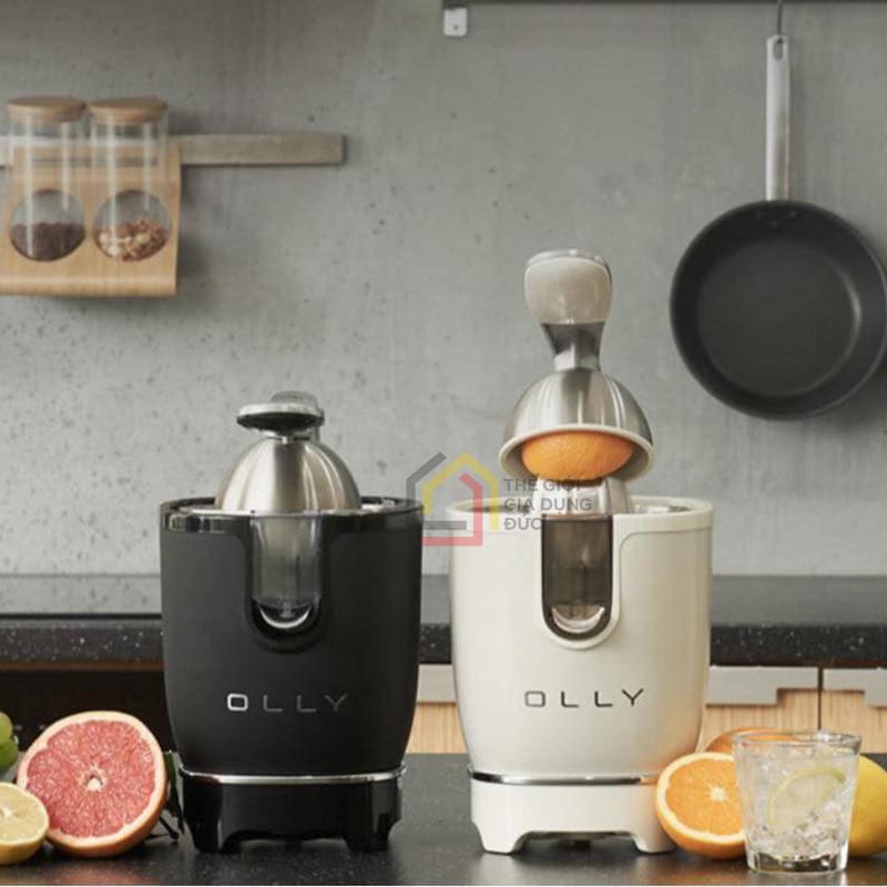 may-vat-cam-can-day-olly9 Máy vắt cam cần đẩy Olly