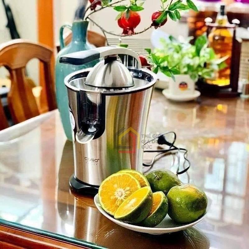 may-vat-cam-caso-cp-330-pro (12) Máy vắt cam Caso CP 330 Pro